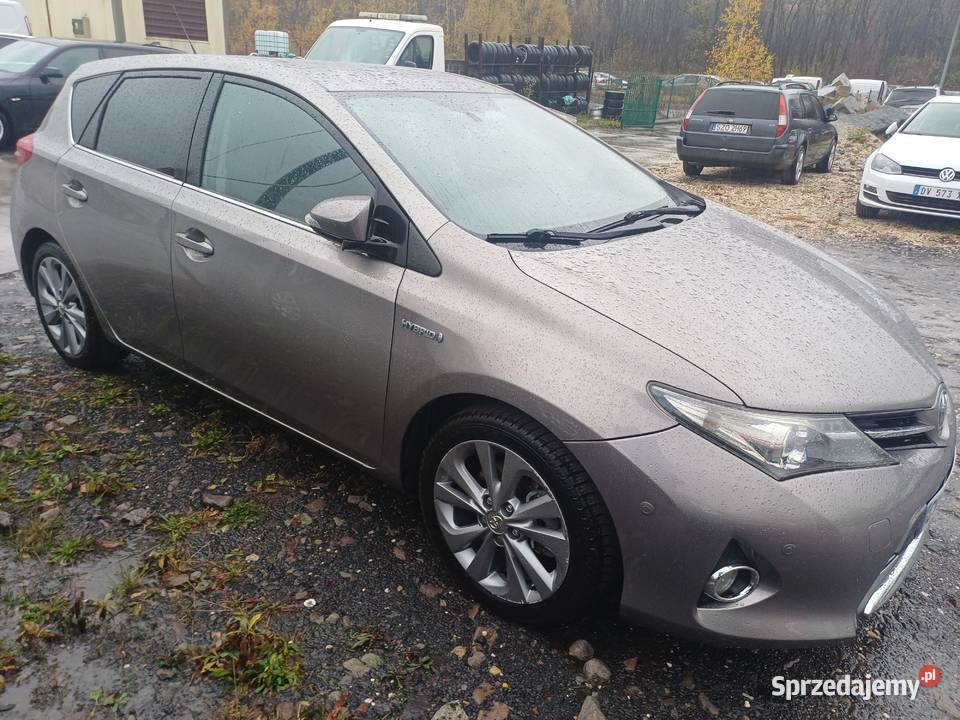 Toyota Auris 18 hybryda Jastrzębie-Zdrój