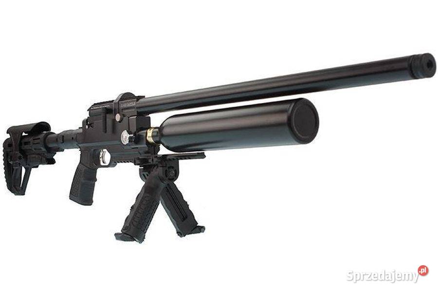 Wiatrówka KRAL Puncher Jumbo DAZZLE Black kal 55 Trzcianka sprzedam