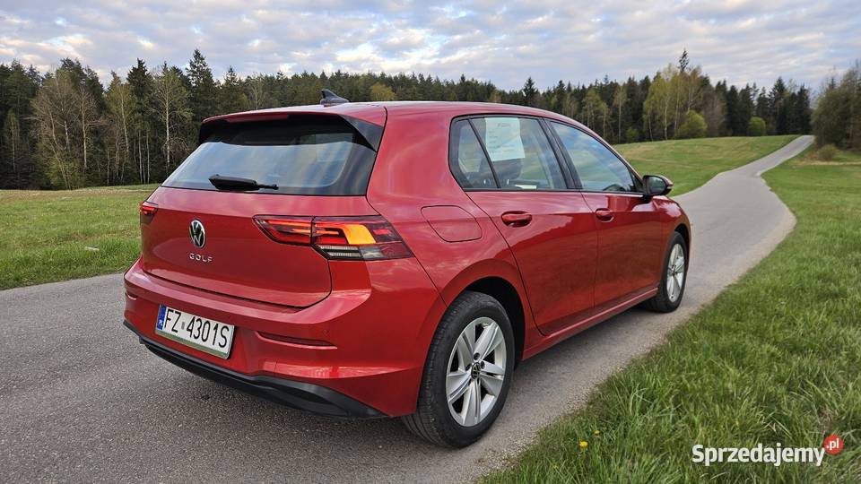 Volkswagen Golf 8 gniazdo AUX Rabka-Zdrój