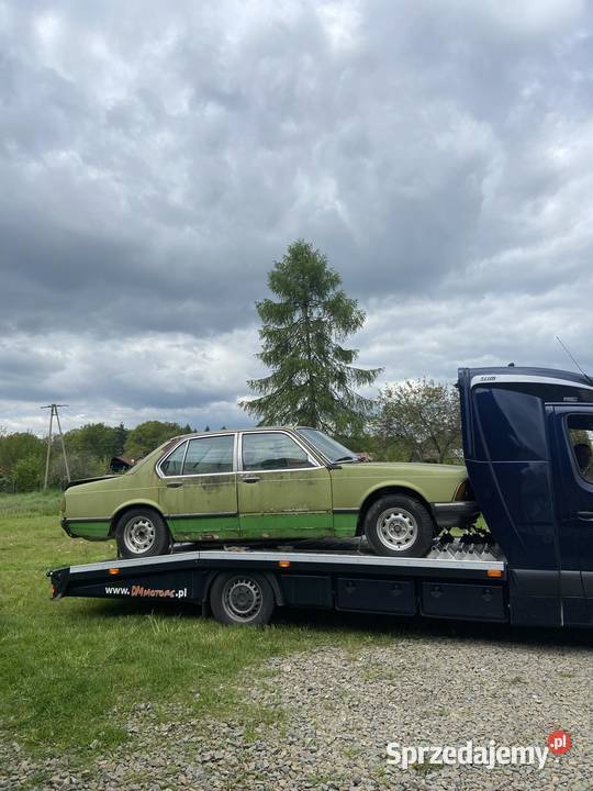 bmw e23 728 Tarnów