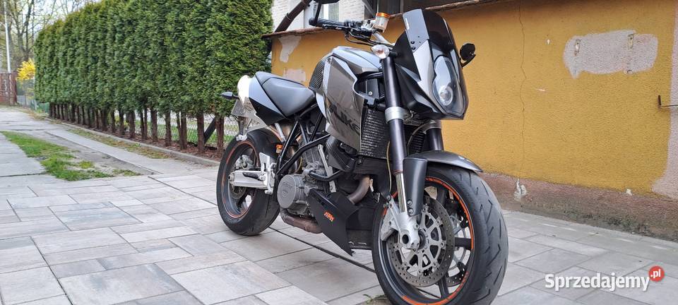 KTM SuperDuke 990 naked KTM