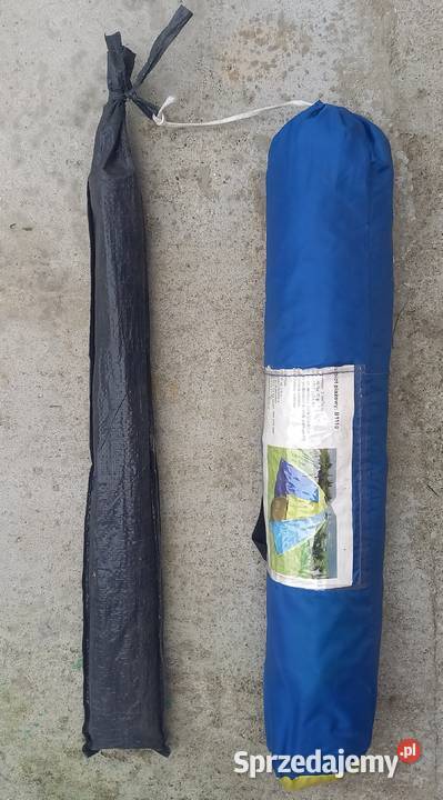 Namiot 2 osobowy 200x120x90 plażowy turystyczny Małkinia Górna