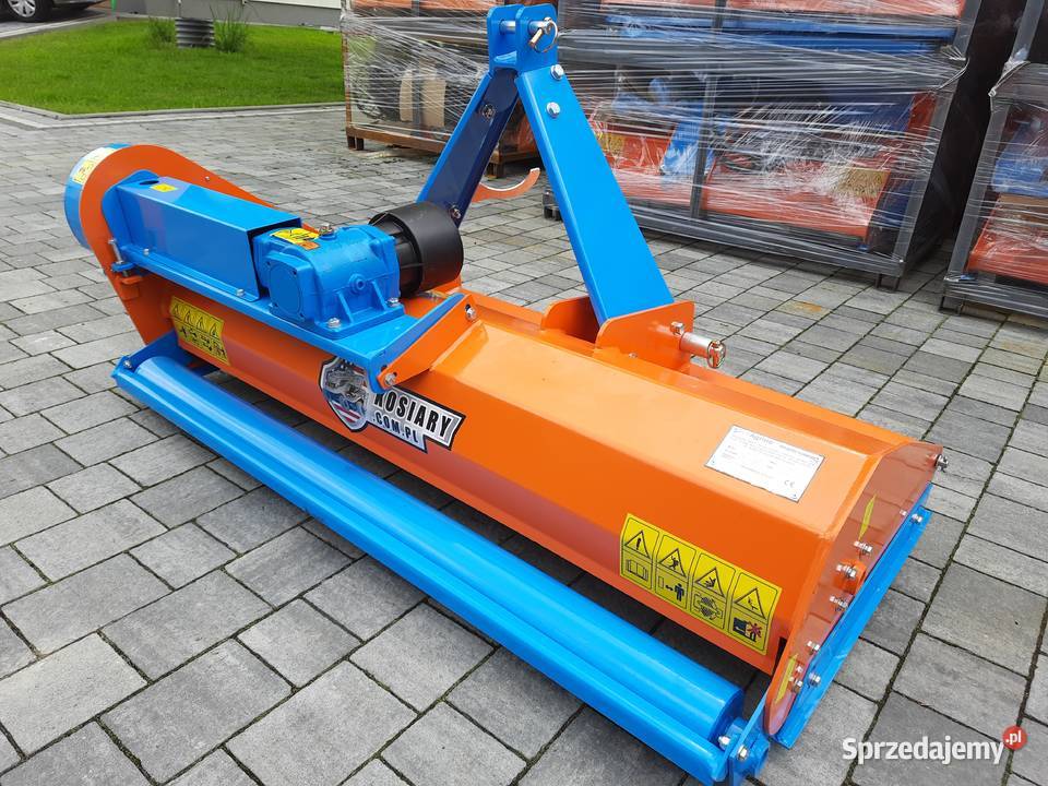 Kosiarka bijakowa 145 Mulczer Eco Agrino do