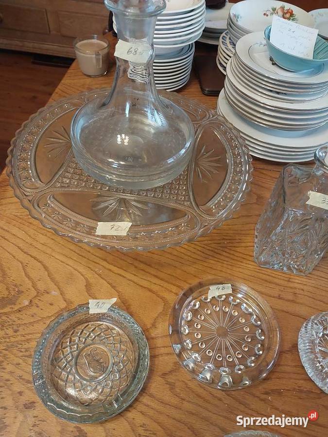 Kryształy I szklo Baby Górne