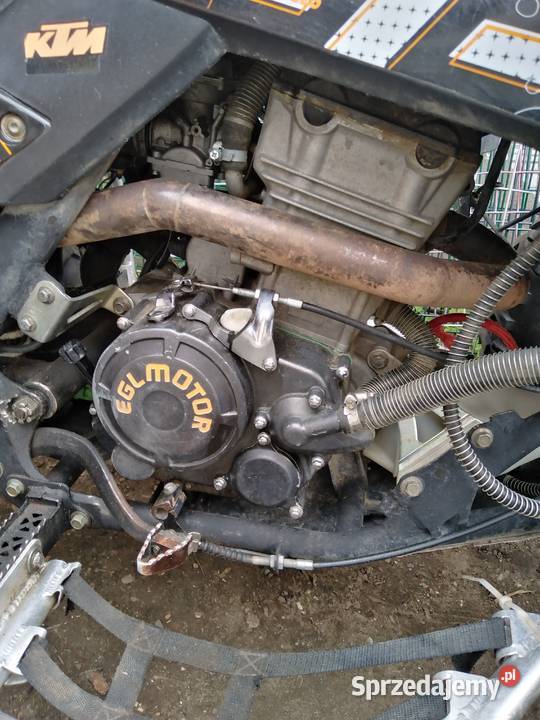 Quad egl 300 Świdnica