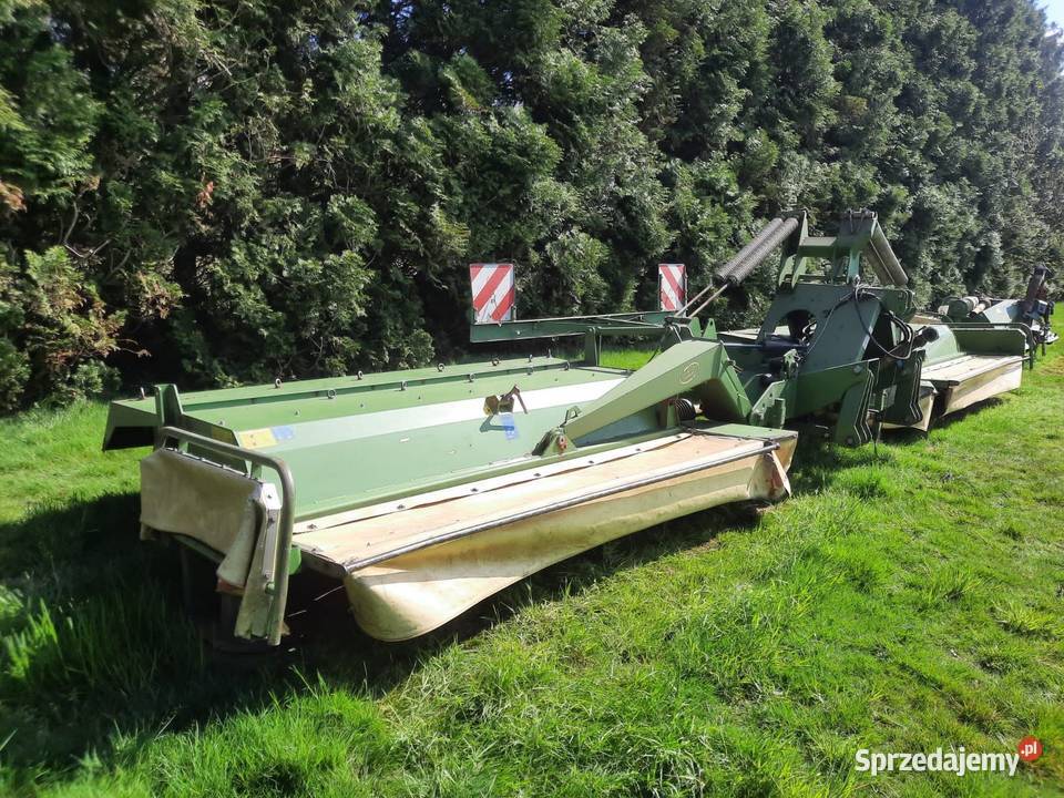 Kosiarka motyl krone Easy cut 9140 cv vicon lely Faszcze sprzedam