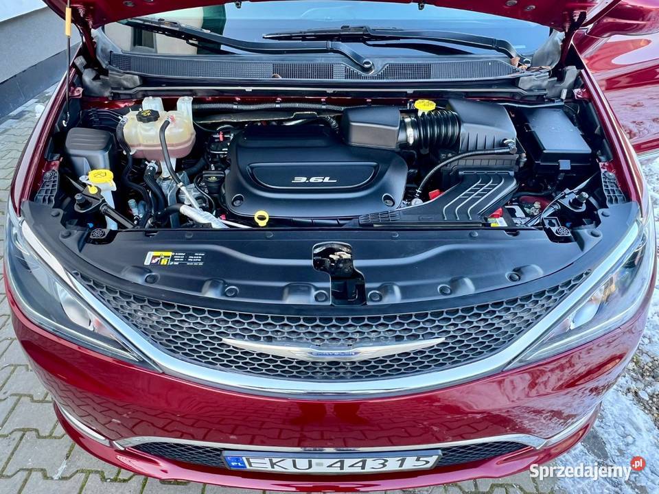 Świeży importSuper stanSerwis łódzkie