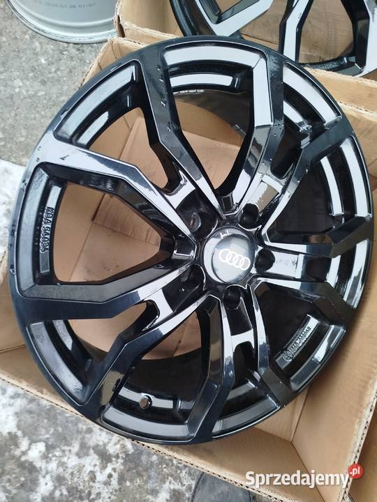 A350 Alufelgi 18 5x112 75J Audi A4 A5 A6 Q5 Bąków