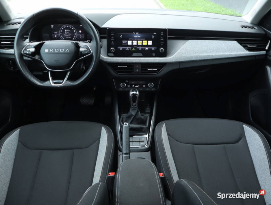 Skoda Scala 10 TSI automatyczna łódzkie Łódź sprzedam