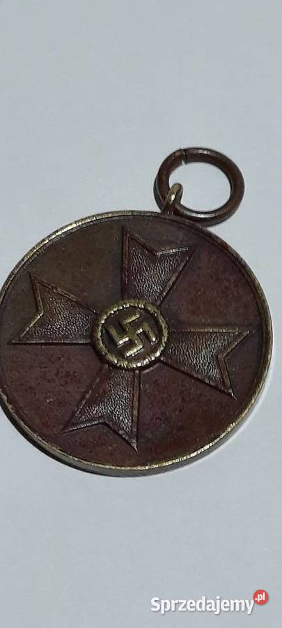 Medal Zasługi Wojennej 1939 Pozostałe Warszawa