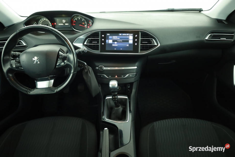 Peugeot 308 16 eHDi Piaseczno