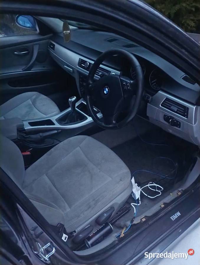 BMW E90 320i części Seria 3