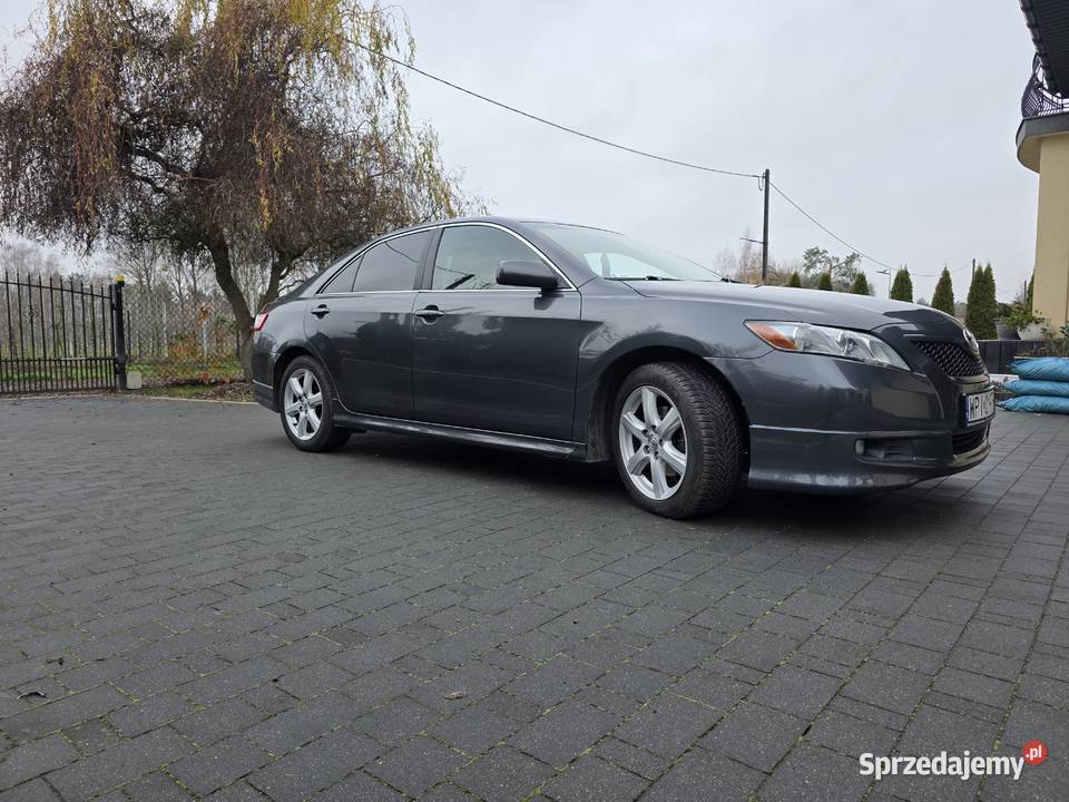Sprzedam Camry 2007r 24 LPG 2400cm3 Piaseczno