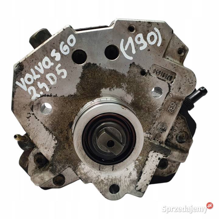 POMPA WTRYSKOWA Volvo S60 S80 V70 C70 XC70 XC90 lubelskie Chełm sprzedam