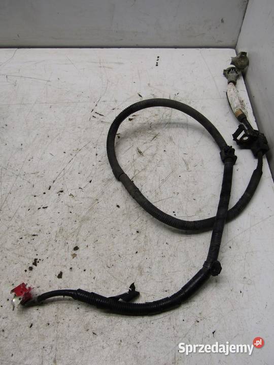 WIĄZKA INSTALACJA KLEMA 15 B MAZDA 2 DJ sprzedam