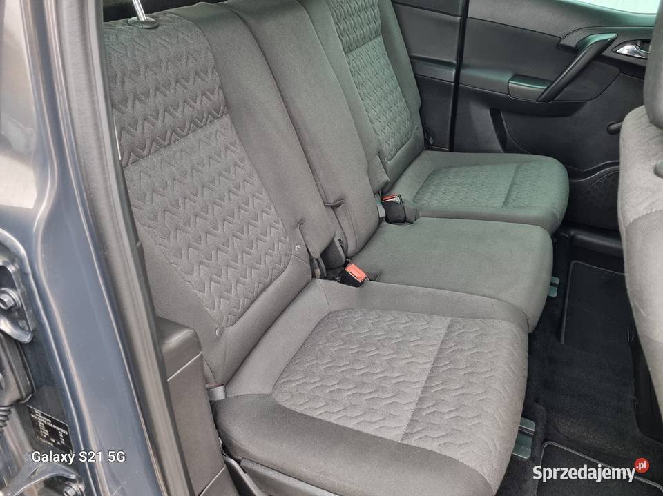 Opel Meriva B LIFT 14 120 BenzynaGAZ alufelgi mazowieckie Płońsk sprzedam