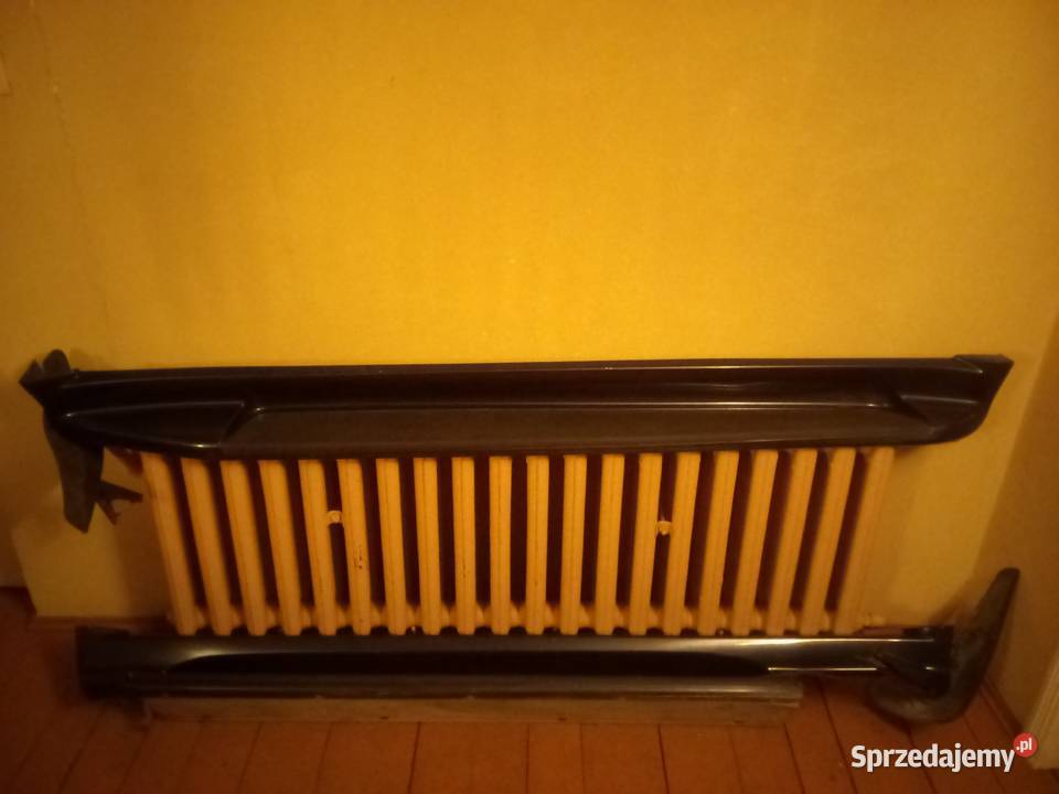 Suzuki Grand Vitara Nakładka Progu że