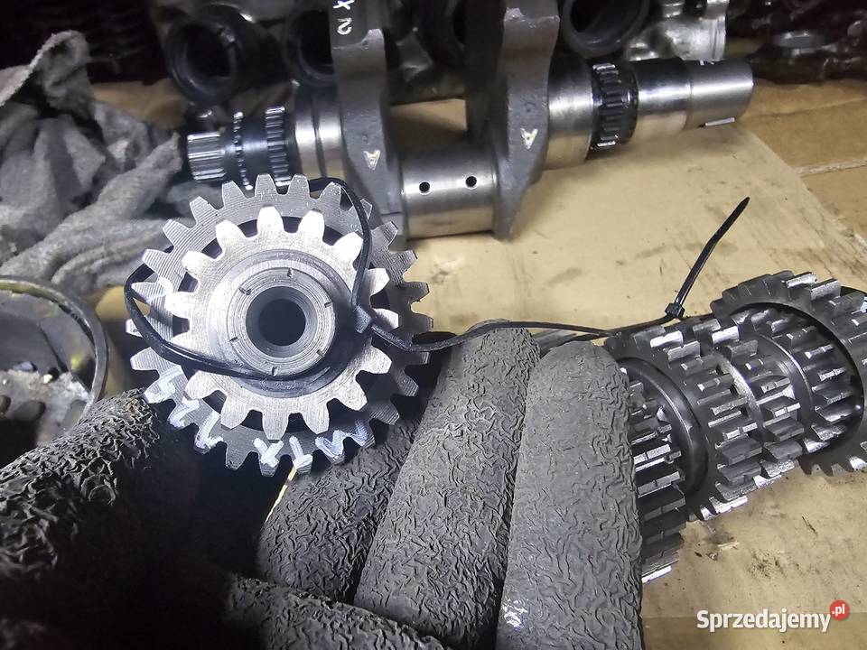 Honda MTX 125 skrzynia biegów wałek wałki tryb Skrzynie biegów Jelenia Góra