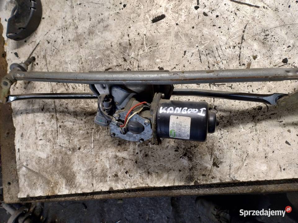 RENAULT KANGOO I Lift silniczek wycieraczek świętokrzyskie