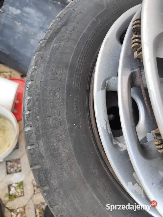 Felgi Partner Barlingo