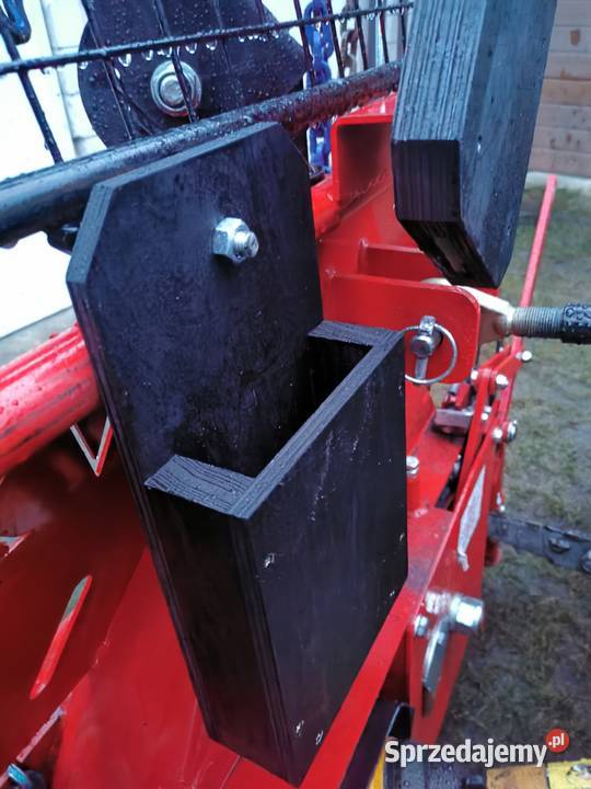 Wyciągarka wirax kr4 Prusicko