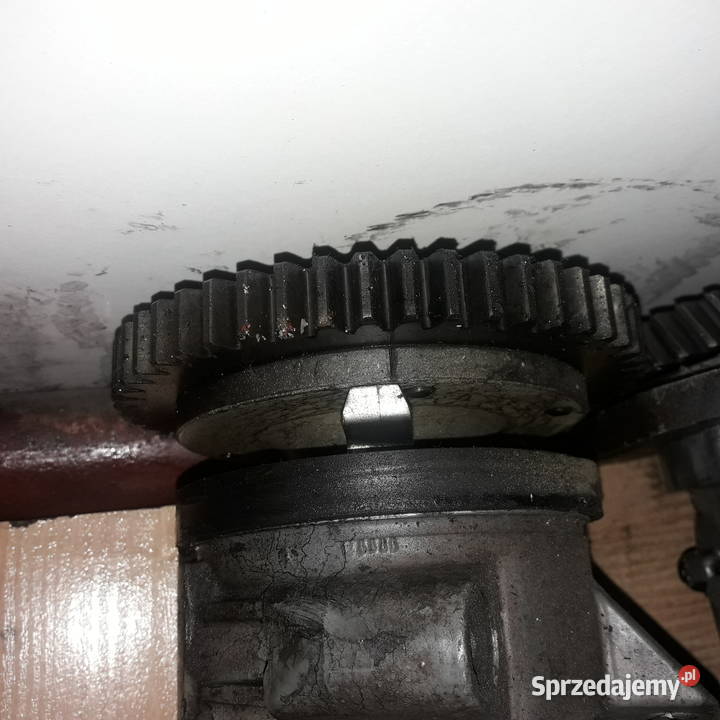 Pompa V10 ciężarowe Częstochowa sprzedam
