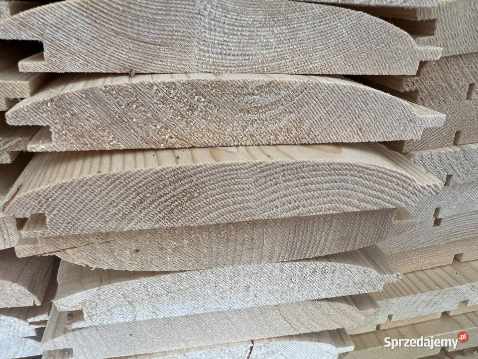 Deski Elewacyjne Bal Płaska Podbitka TRANSPORT zewnętrzne Ściany i elewacje Bydgoszcz sprzedam