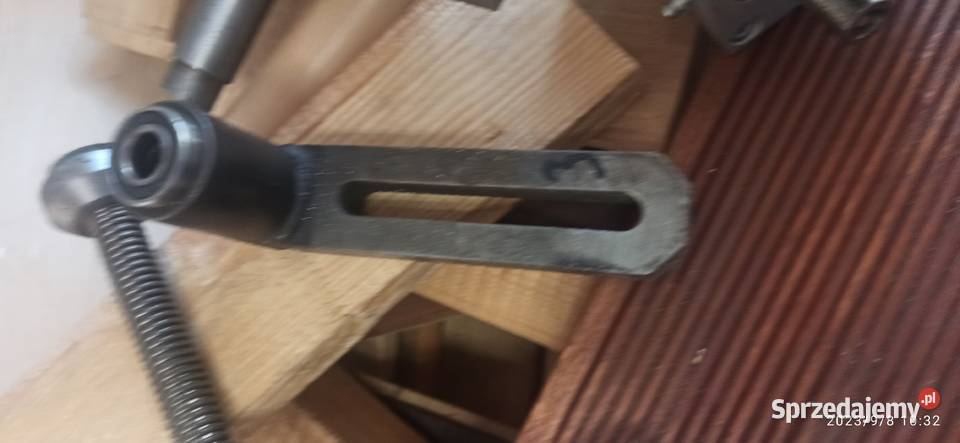 części do wiertarki Gomad typ WR lignum