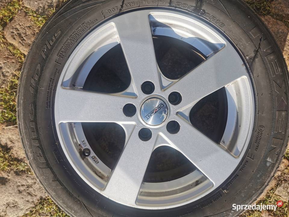 Alufelgi dezent 16stki 5x108 Żary sprzedam