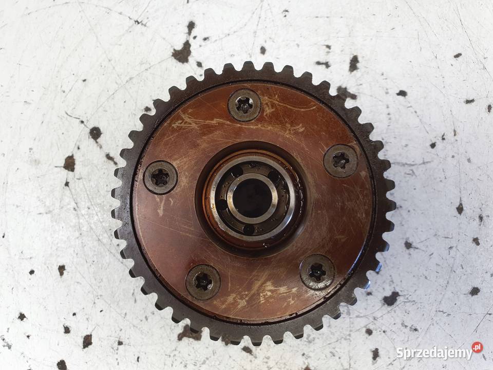 BMW X5 E60 E61 E65 44 V8 N62B44 KOŁO ZMIENNYCH osobowe Chełm