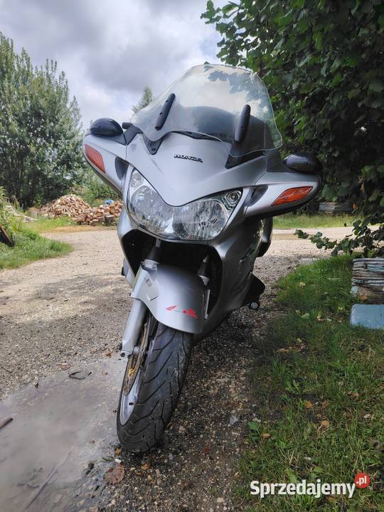 Honda st 1300 Honda świętokrzyskie