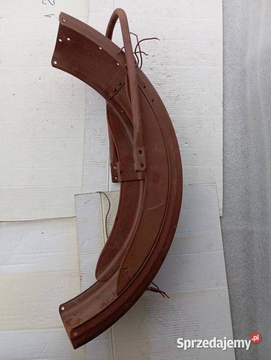 BŁOTNIK TYLNY TYŁ URAL ORYGINALNY Niemodlin sprzedam