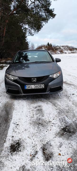 Honda Civic 2012 18 benzyna sprzedam