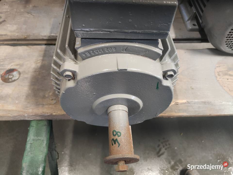 Silnik elektryczny 11kw Annów