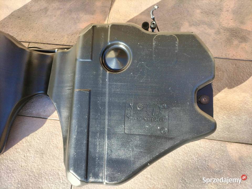 Bak paliwa BMW E65 730D 740D 745D E66 730Ld stan Poręba