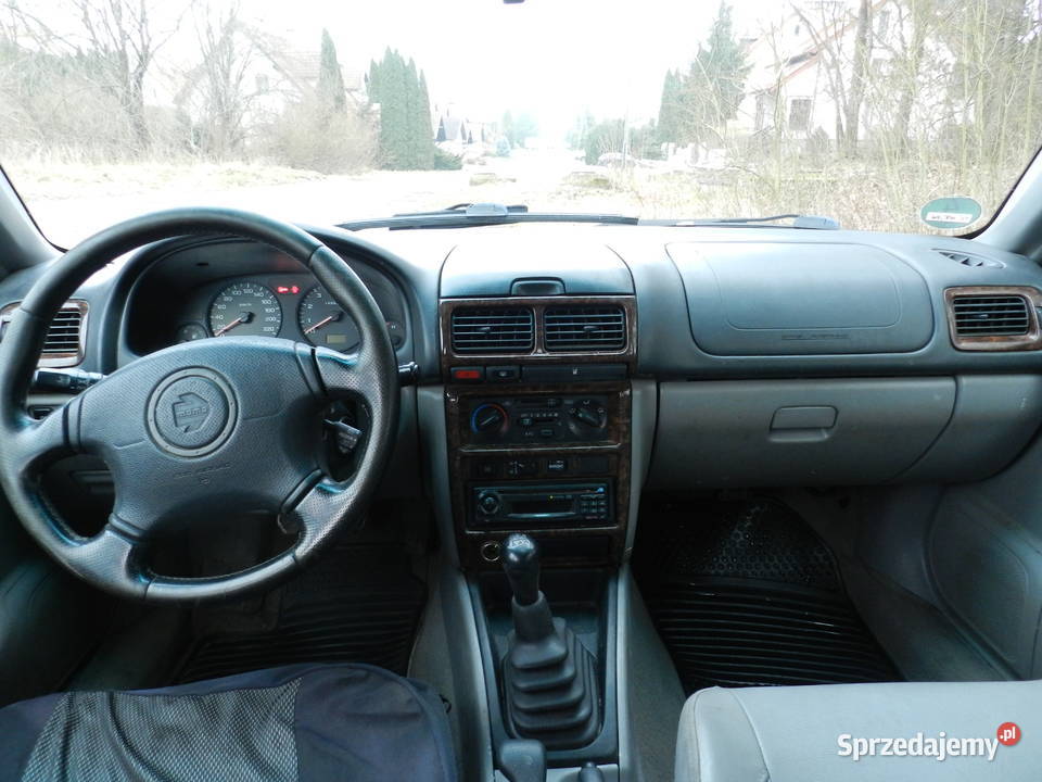 Subaru Forester 4x4 20i Gaz Rok produkcji 2001 Olsztyn