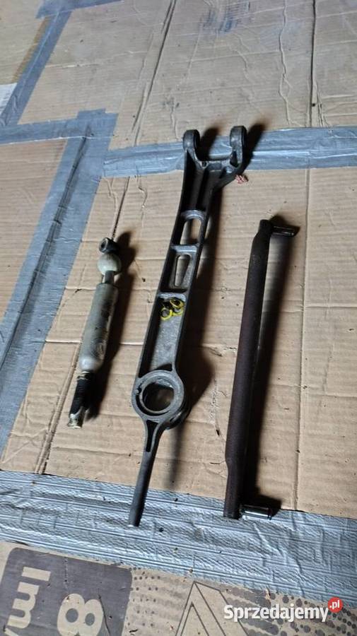 Lewarek wybierak BMW Z4 30 m54b30 Nowy Targ sprzedam