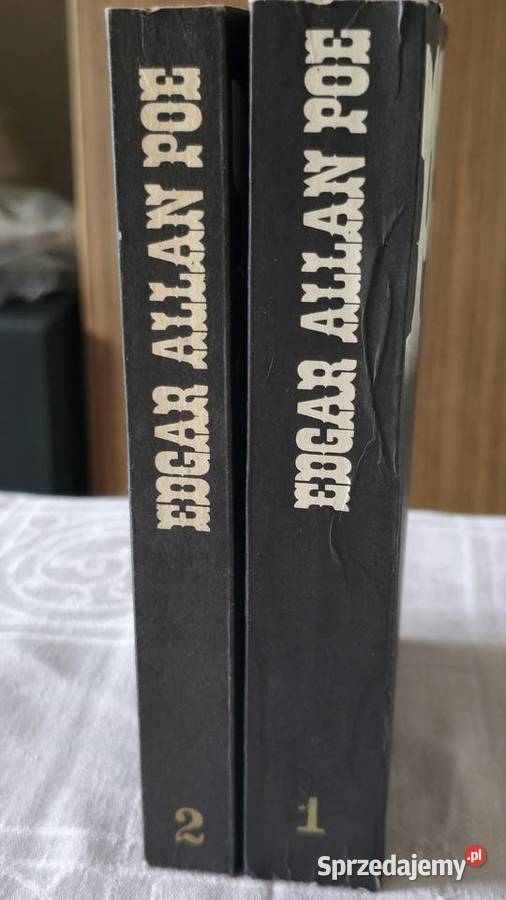 Edgar Allan Poe opawiadania Gliwice