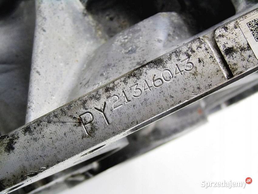 BLOK SILNIKA PY PYFA 25 16V MAZDA 6 CX5 CX5 Sosnowiec sprzedam