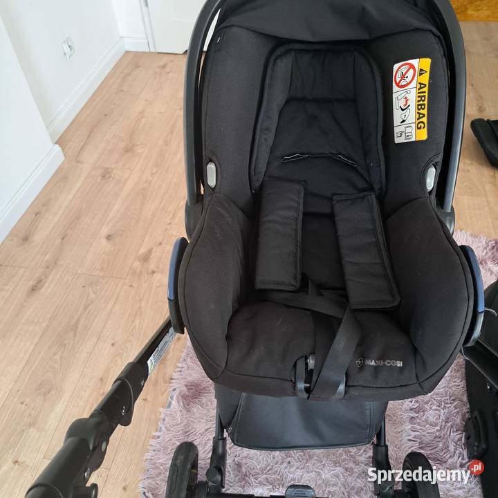 Fotelik samochodowy maxi cosi 0 - 13 kg lubelskie Łuków