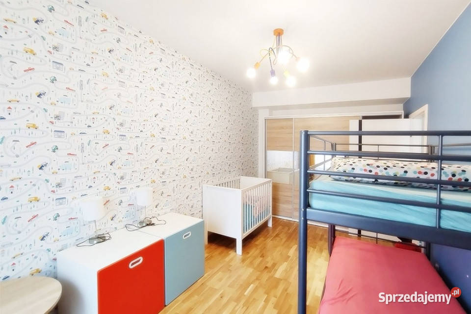 Łódź Falista 4 pokoje parking w sprzedam
