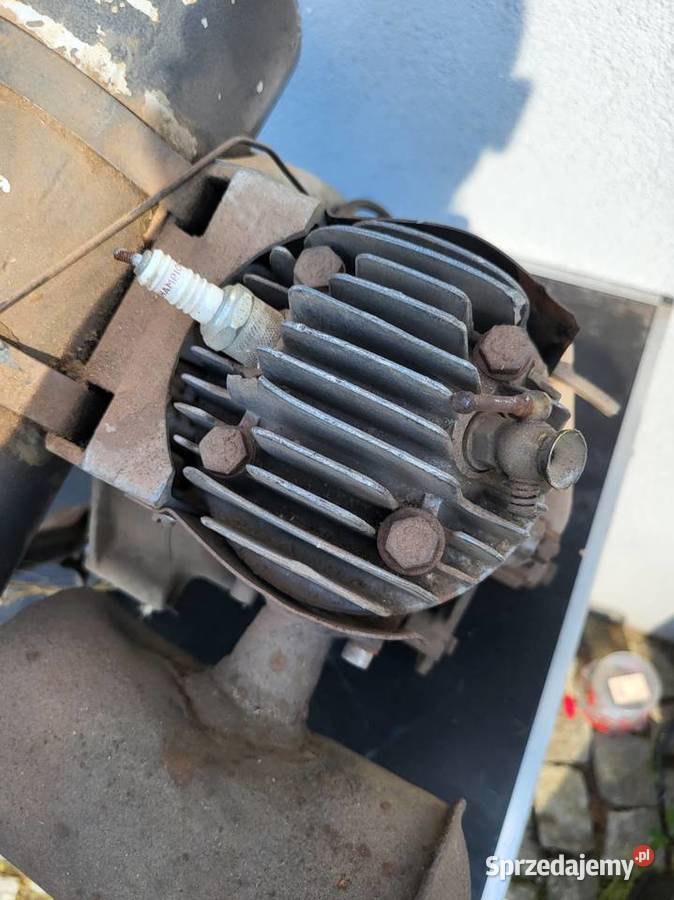 SILNIK TRIUMPH TWN Rybnik
