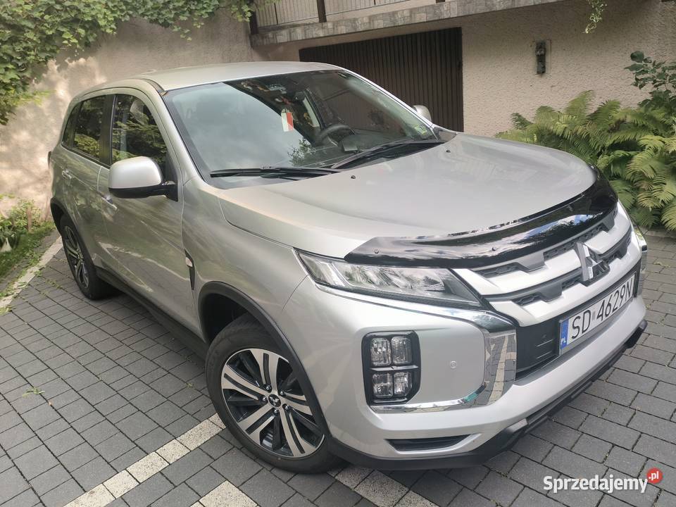 Mitsubishi asx 4x4 Dąbrowa Górnicza