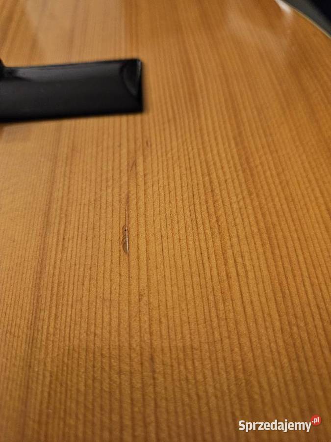 Gitara klasyczna ariana aria A523 made in korea klasyczna Gitary i akcesoria Instrumenty Opatów