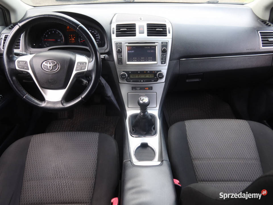 Toyota Avensis 18 Valvematic Katowice