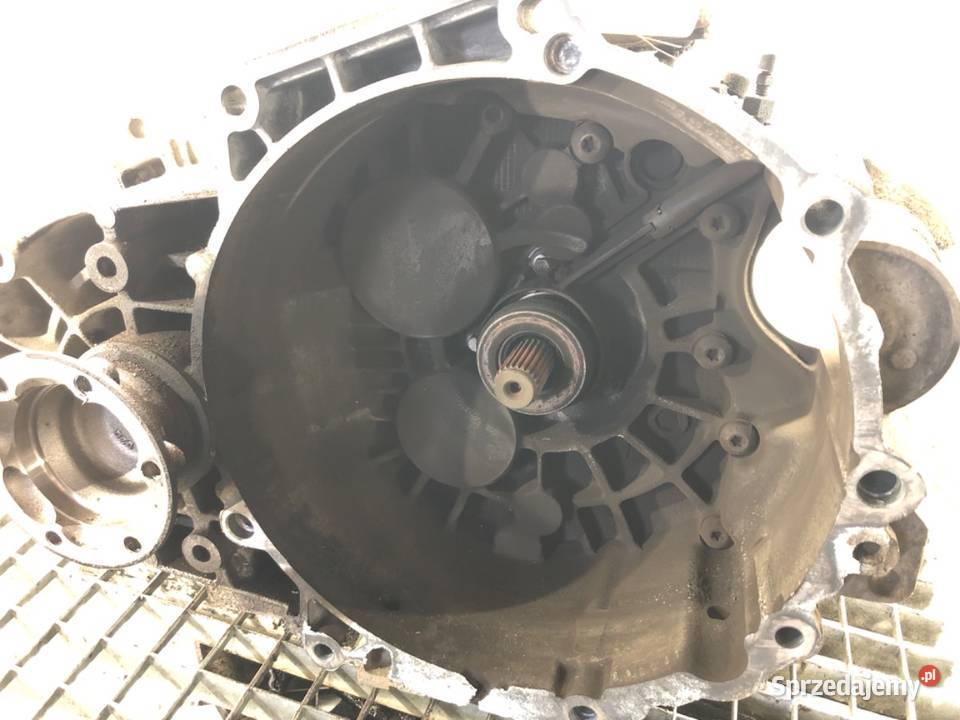 SKRZYNIA BIEGÓW VW PASSAT CC B6 MDL 20 211 0812
