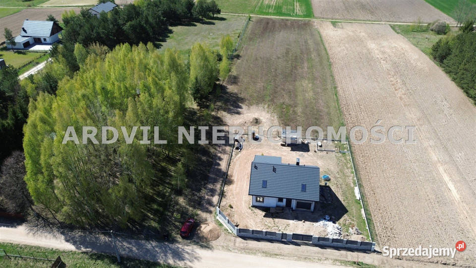 Działka 1066m2 Pomigacze 1066m2 sprzedam