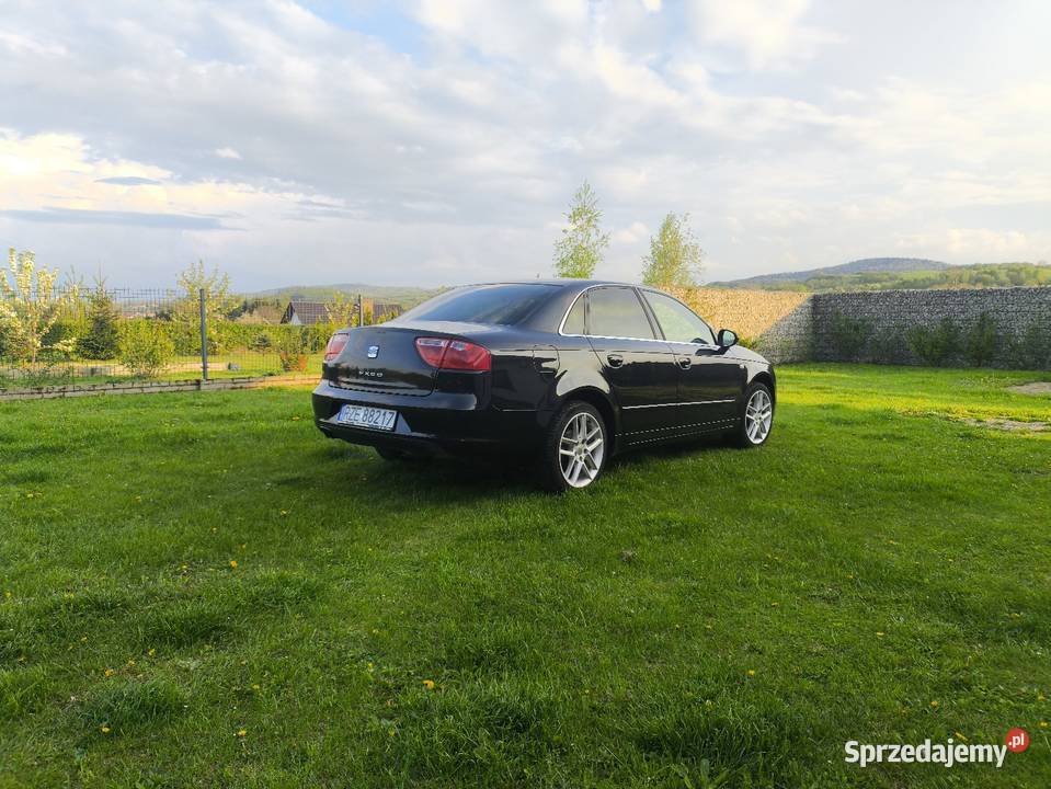 SEAT EXEO 20 TDI Rymanów sprzedam
