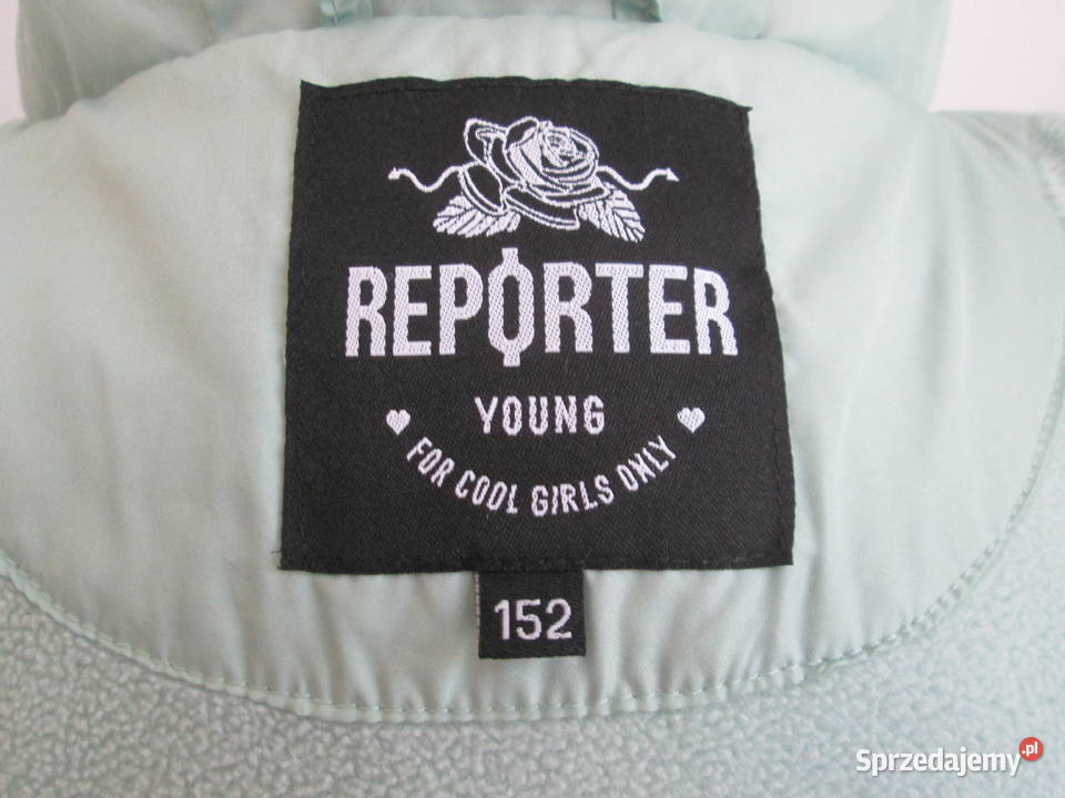 Płaszczyk Reporter 152 Dla Dziecka Bogatynia