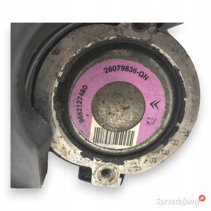 POMPA WSPOMAGANIA PEUGEOT 308 407 C4 9662127480 Chełm